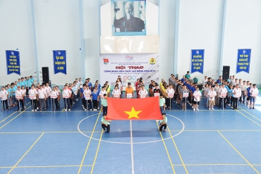SAMCO HOLDS SPORTS CONTEST 2018 FOR ITS STAFF