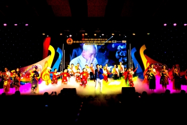 SAMCO’s participation in 2018 theatrical performance by HCM City’s corporate staffs