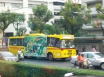 Quảng cáo trên xe buýt ở TPHCM: "Tài nguyên" cần được khai thác