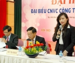 SAMCO - Đại hội đại biểu công nhân viên chức Công ty mẹ năm 2013