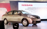 Nissan giới thiệu Sunny ra thị trường Việt Nam