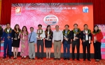 SAMCO nhận giải thưởng Thương hiệu Việt được yêu thích nhất năm 2016
