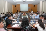 BCH Đảng bộ Tổng công ty họp sơ kết 6 tháng đầu năm 2009