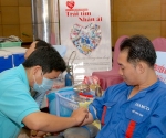 SAMCO - Ngày hội hiến máu nhân đạo