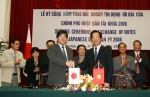 Việt - Nhật ký 7 hiệp định ODA