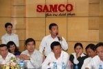 SAMCO - Hội nghị về quản lý lao động, tiền lương và thu nhập