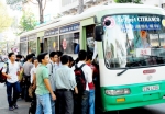 Sáu giải pháp phát triển vận tải hành khách công cộng