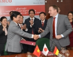 SAMCO và Mercedes - Ben Việt Nam hợp tác sản xuất xe ô tô thương mại ROSA
