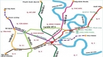 TP.HCM: 850 triệu euro xây dựng tuyến metro số 5