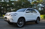 Toyota Việt Nam ưu đãi khách mua xe Fortuner TRD Sportivo