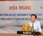 Tổng công ty SAMCO sơ kết hoạt động quý 2 năm 2014
