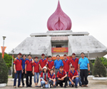 Đoàn Thanh niên trao tặng nhà tình nghĩa và trồng 200 cây xanh tại tỉnh Bến Tre