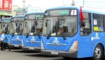 TP.HCM đóng mới 300 xe buýt CNG