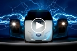 Nissan ra mắt chiếc xe đua chạy điện nhanh nhất thế giới ở Le Mans