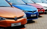 MG Cars chính thức vào Việt Nam