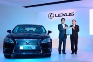 Cận cảnh 5 mẫu xe Lexus được bán tại Việt Nam
