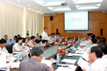 Hội nghị Ban chấp hành Đảng bộ Tổng công ty SAMCO lần thứ 22 (Khóa I)