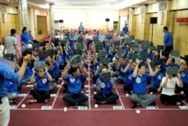 Đoàn Thanh niên SAMCO tổ chức Chương trình Rung chuông vàng