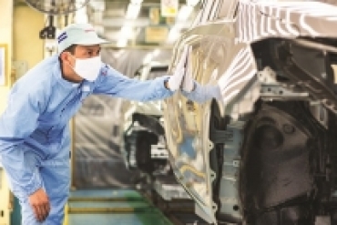 Toyota và “bài toán khó” của công nghiệp ôtô Việt Nam