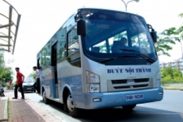 TP.HCM: tắc hai phương án nâng cấp xe buýt