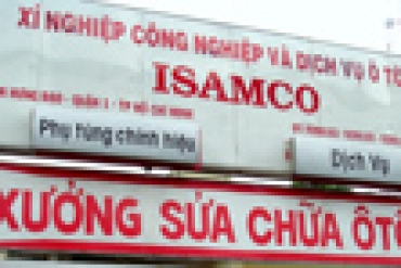 ISAMCO - Không ngừng nâng cao chất lượng phục vụ