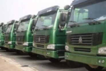 Xe tải Trung Quốc qua Lạng Sơn tăng đột biến