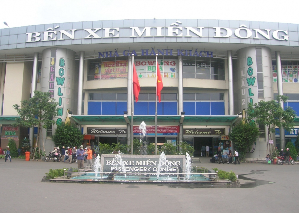 Miendong Station Company Limited
