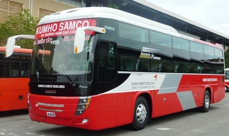 Công ty TNHH Vận Tải Kumho Samco Buslines